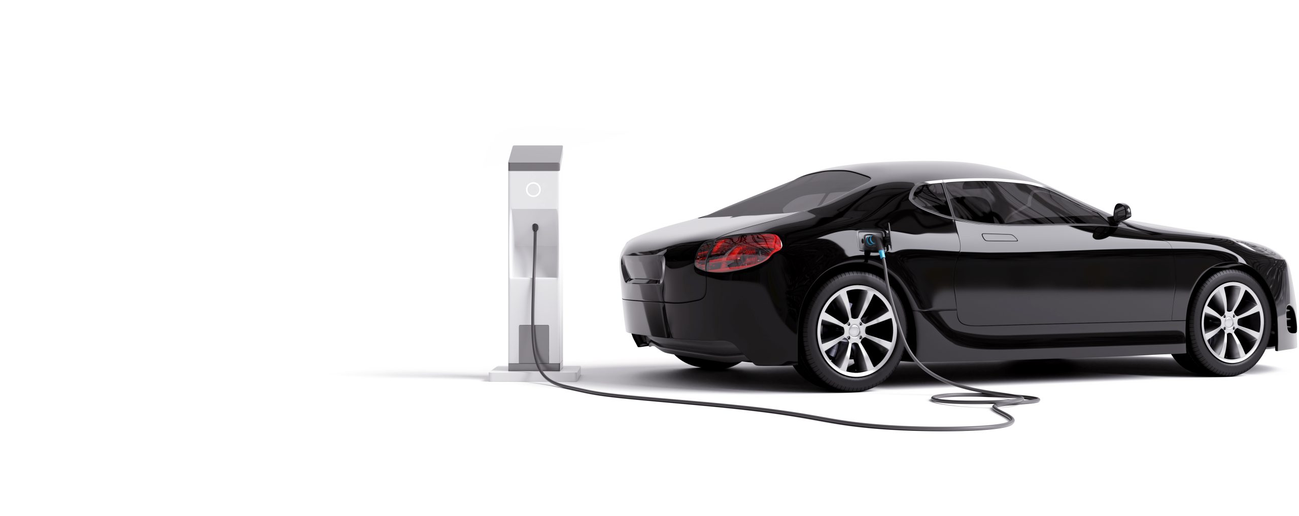 E-car charging